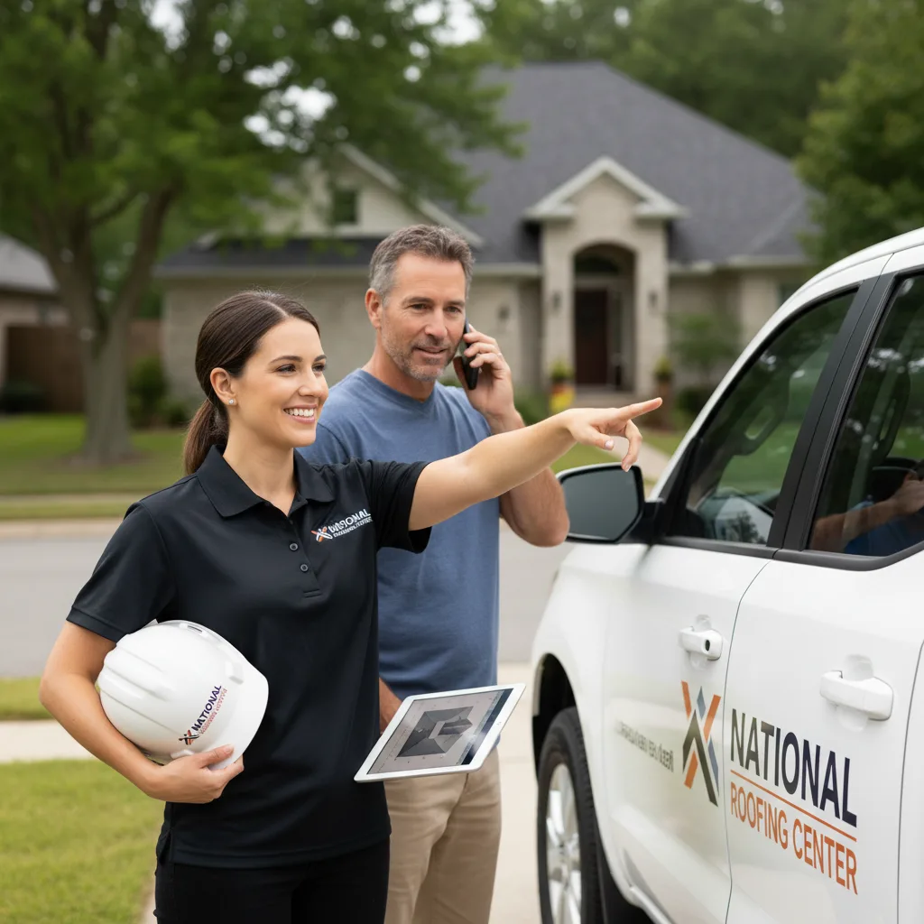 National Roofing Center customer support in South Dartmouth