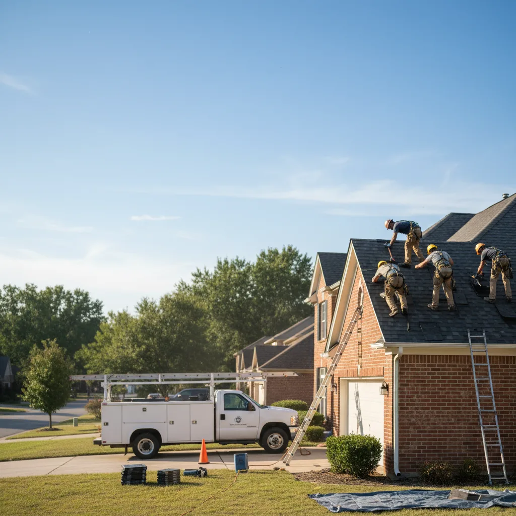 Roof Repair in South Dartmouth